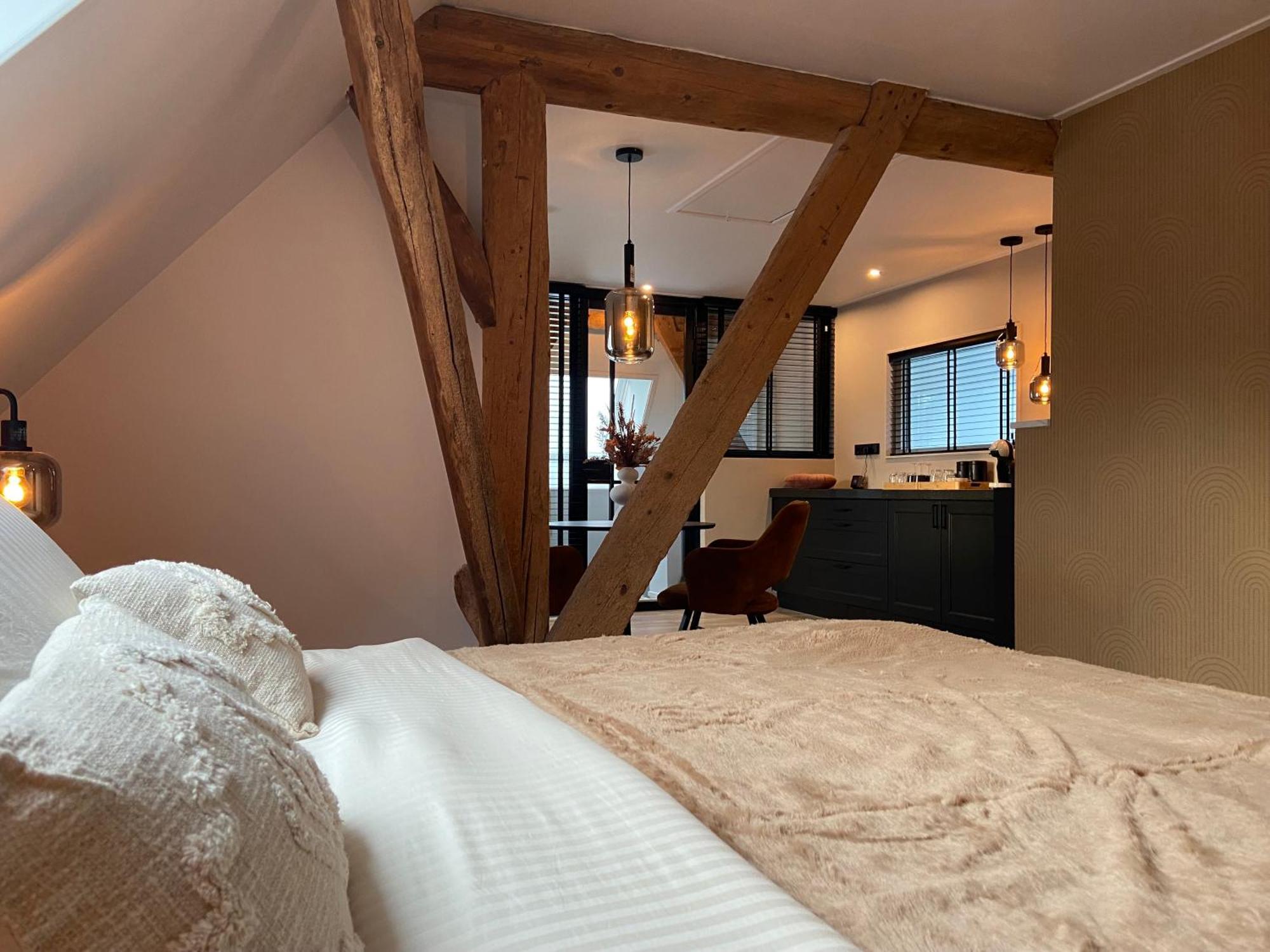 B&B Kuiper In Friesland Ureterp エクステリア 写真