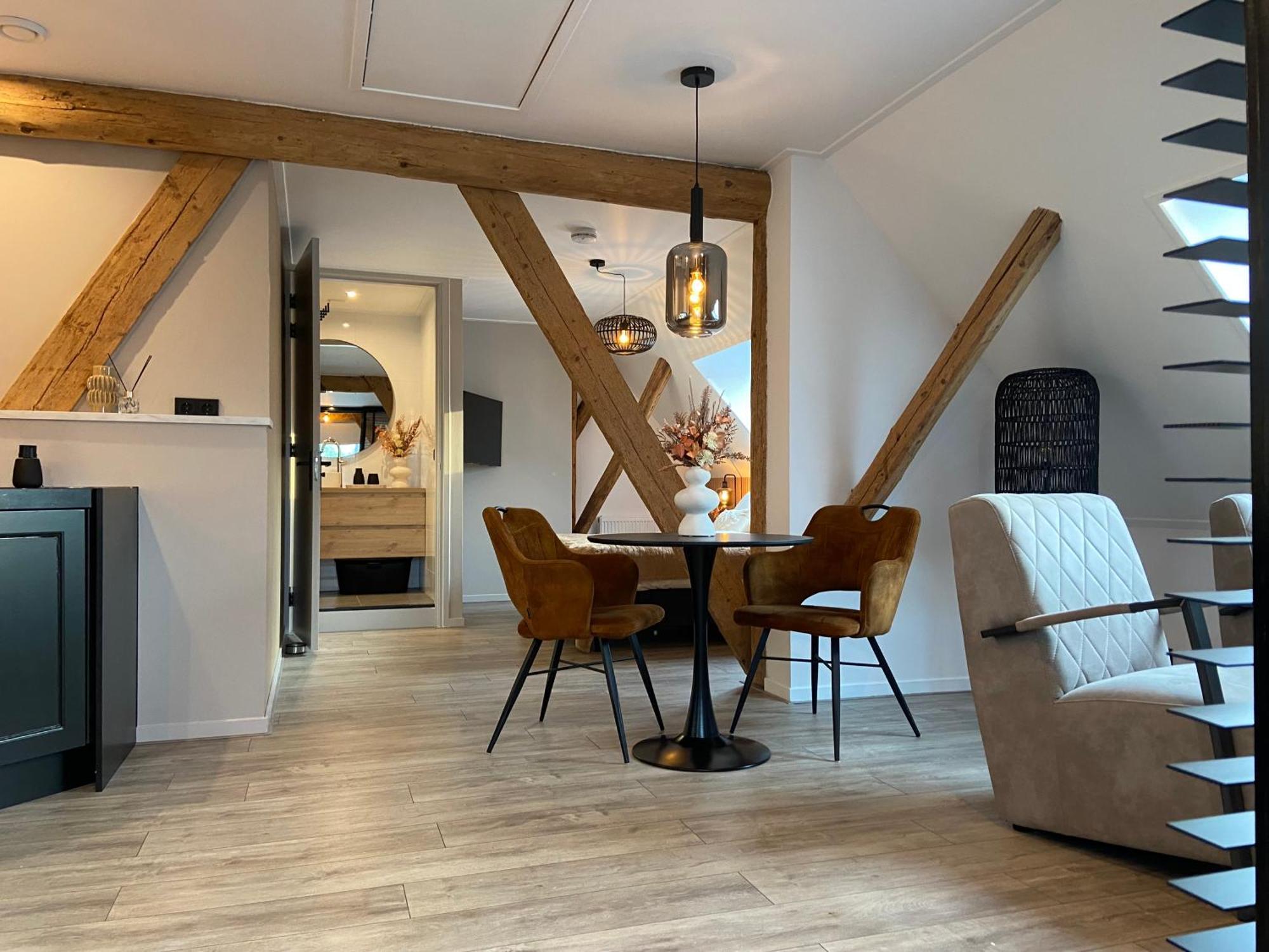 B&B Kuiper In Friesland Ureterp エクステリア 写真