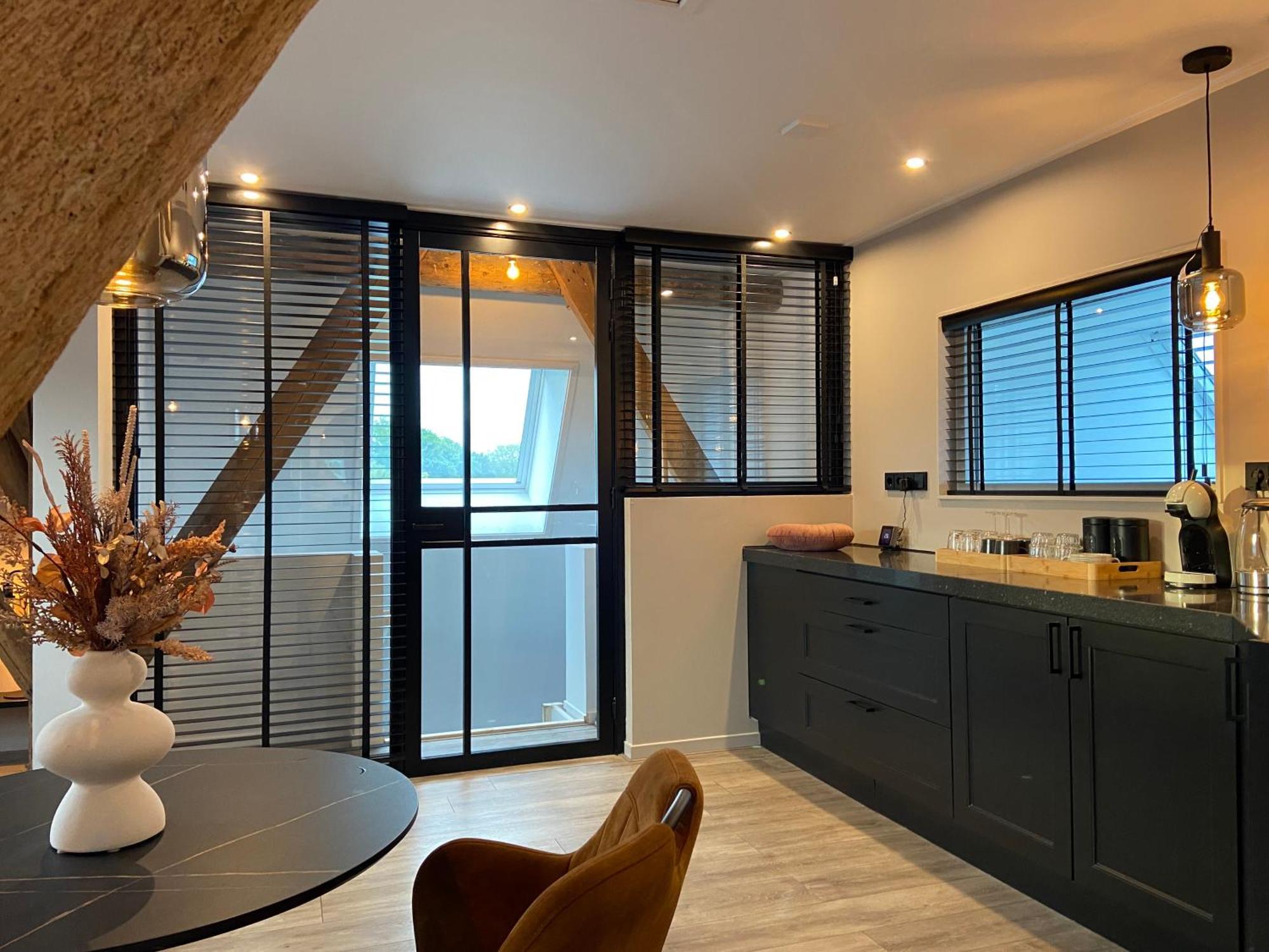 B&B Kuiper In Friesland Ureterp エクステリア 写真