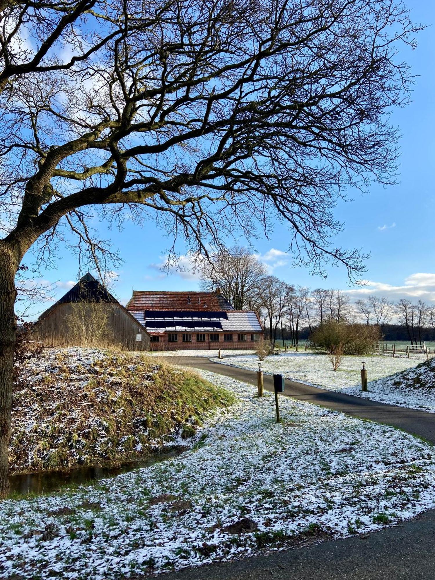 B&B Kuiper In Friesland Ureterp エクステリア 写真