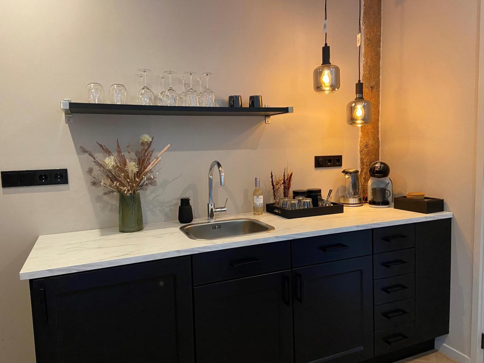 B&B Kuiper In Friesland Ureterp エクステリア 写真