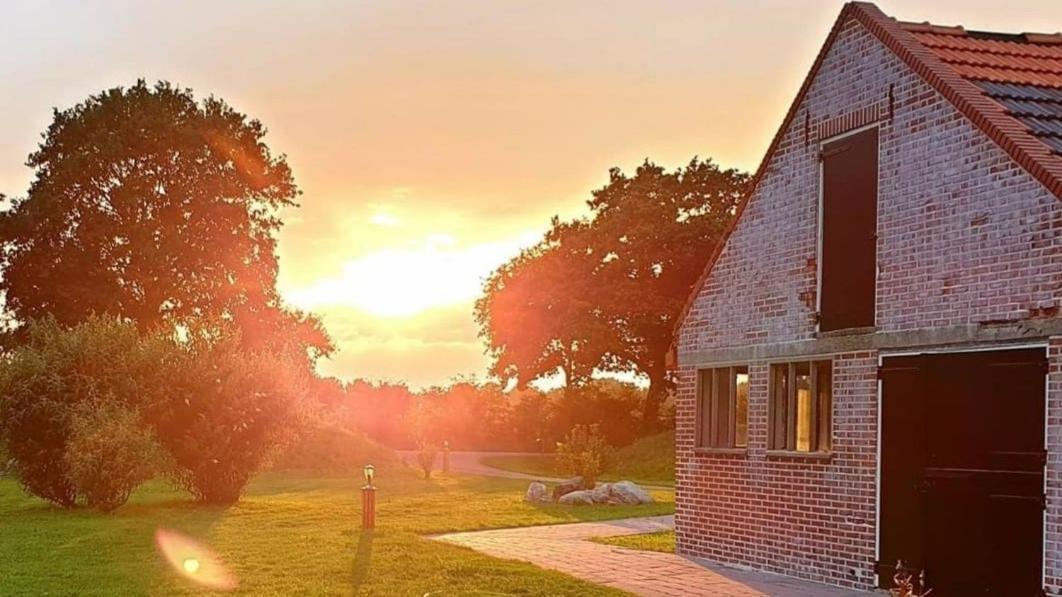 B&B Kuiper In Friesland Ureterp エクステリア 写真