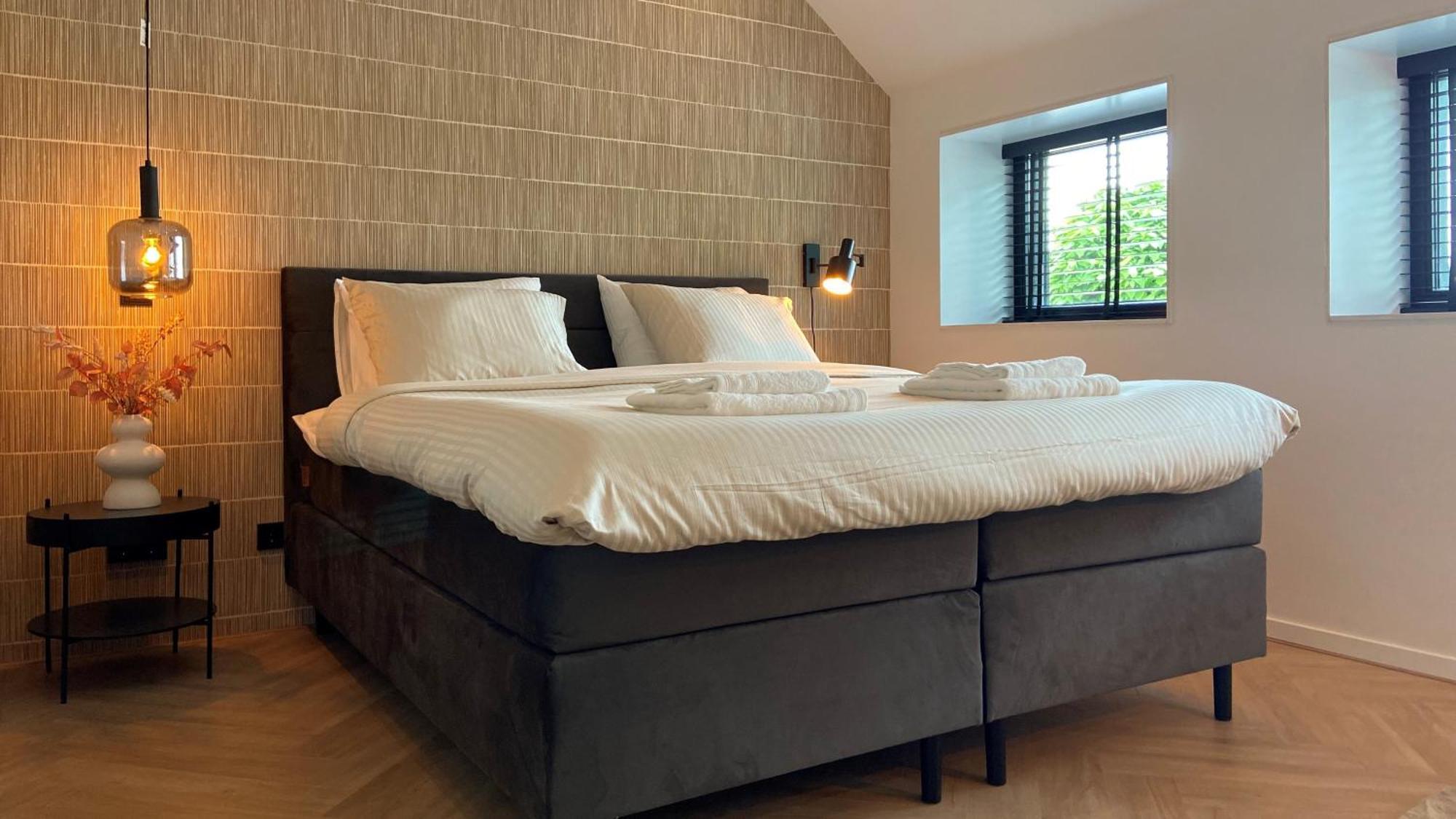 B&B Kuiper In Friesland Ureterp エクステリア 写真