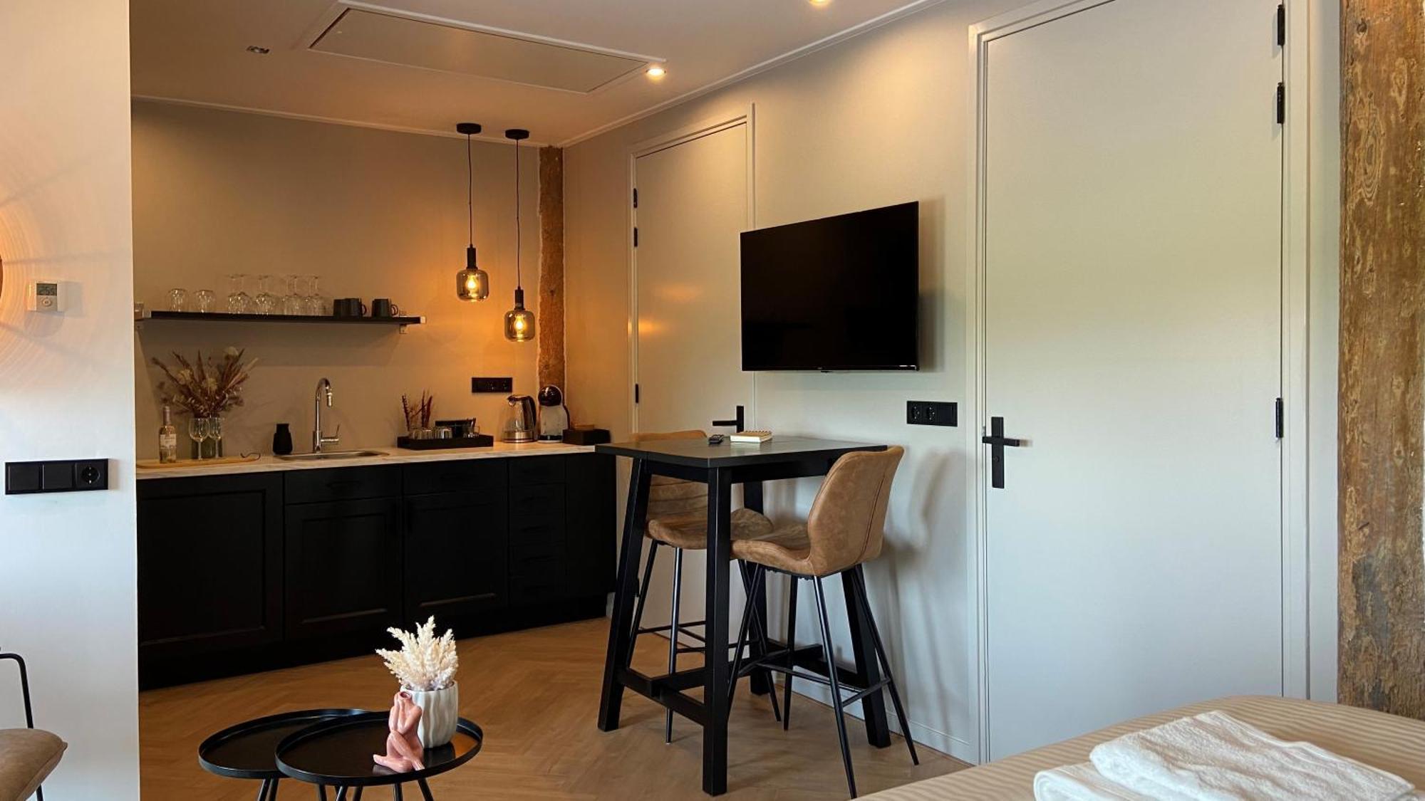 B&B Kuiper In Friesland Ureterp エクステリア 写真